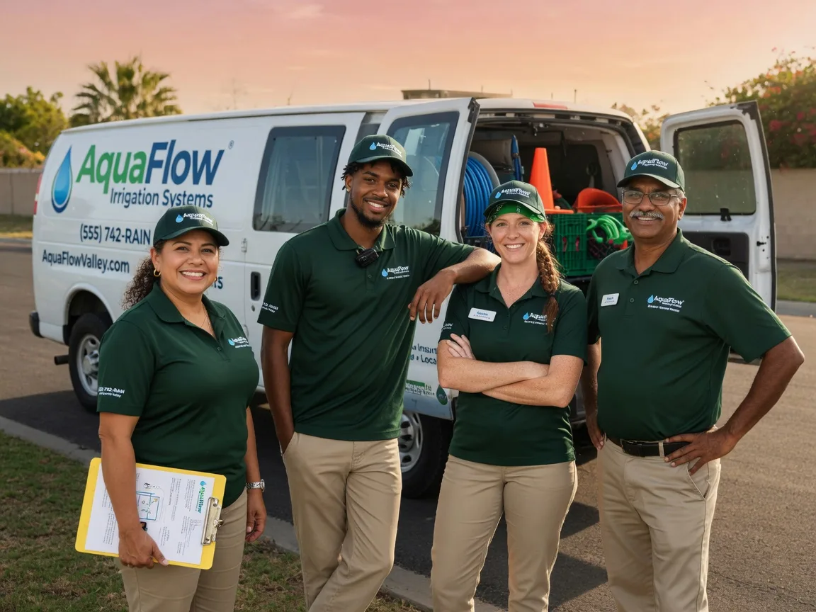 Irrigation Installation company in Lone Wolf, OK