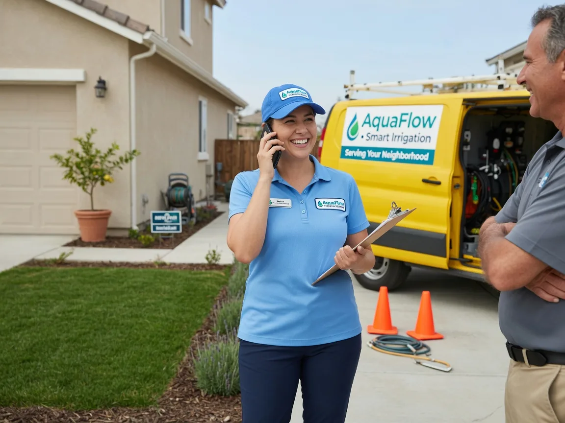 Irrigation Installation Lone Wolf, OK FAQs