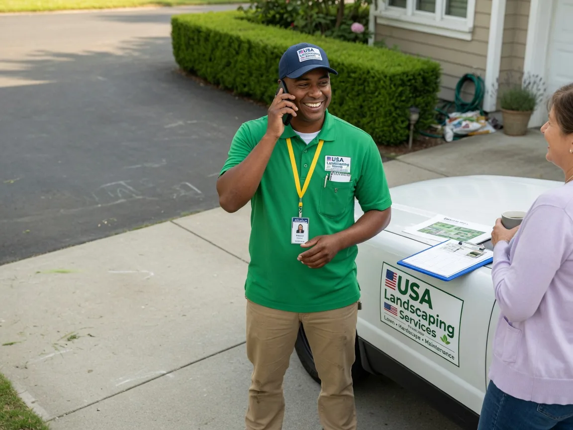 Lawn Care Lone Wolf, OK FAQs